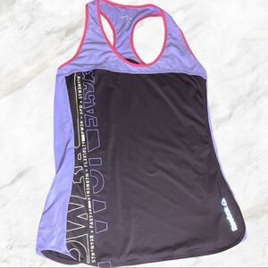 ‎4/$25 Reebok Racerback Top